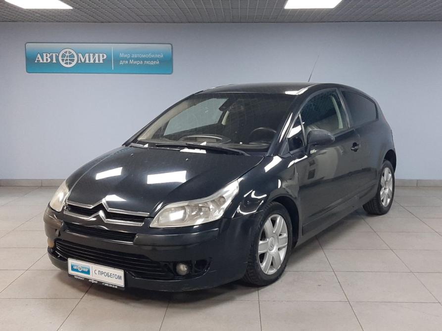 Citroen C4 I Москва  - изображение 1