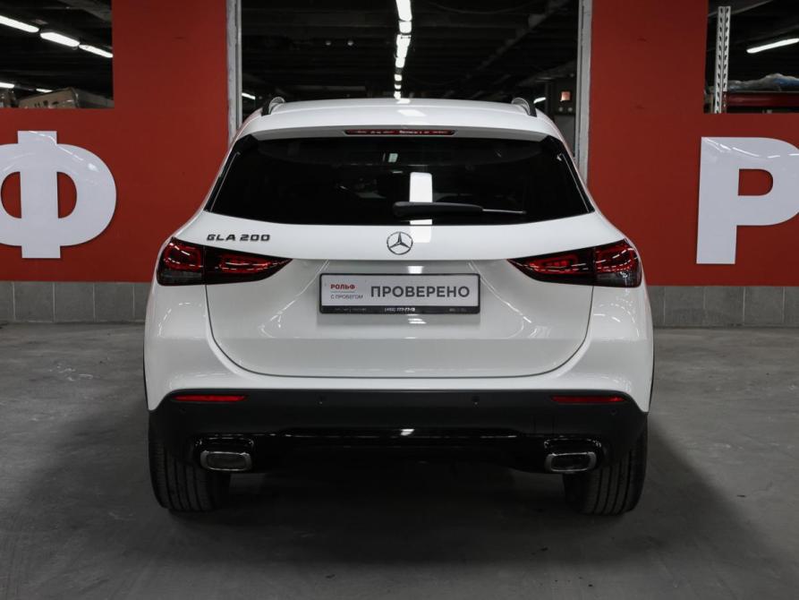 Mercedes-Benz GLA II (H247) Москва  - изображение 7