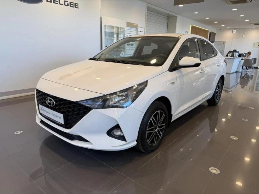 Hyundai Solaris II Рестайлинг Подольск  - изображение 1