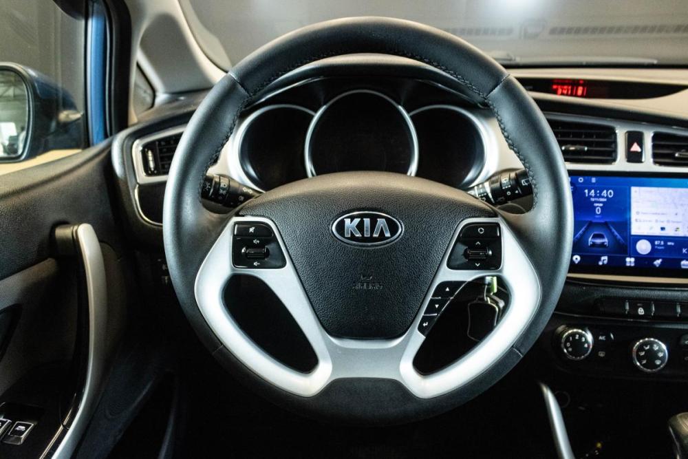 Kia Ceed II Уфа  - изображение 6