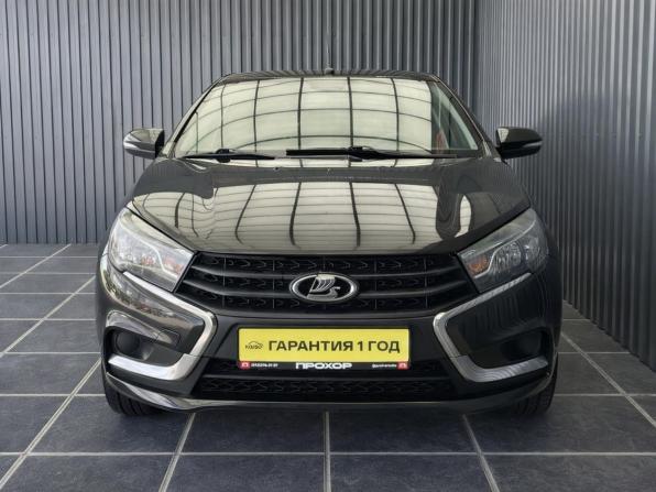 Lada (ВАЗ) Vesta I с пробегом 2018 года, цена 897 000 рублей, 91838 км, седан, Автокод Объявления