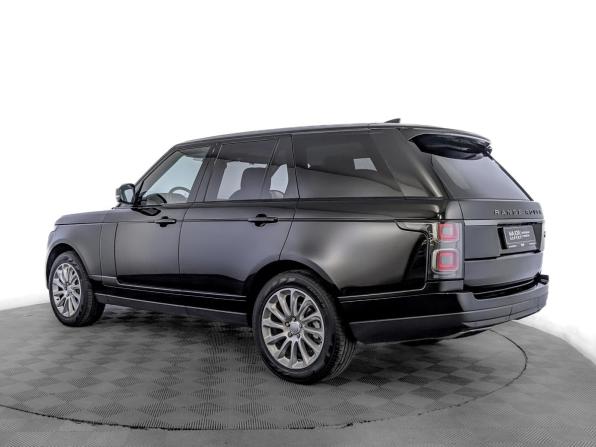Land Rover Range Rover IV Рестайлинг с пробегом 2018 года, цена 7 250 000 рублей, 74155 км, внедорожник, Автокод Объявления