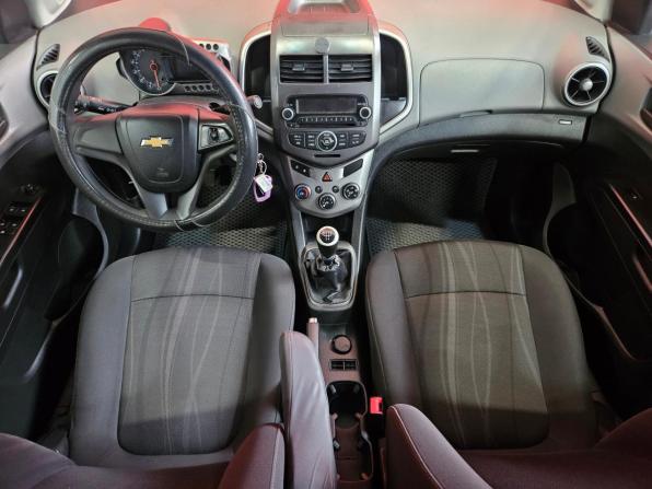 Chevrolet Aveo II с пробегом 2014 года, цена 289 000 рублей, 223095 км, седан, Автокод Объявления
