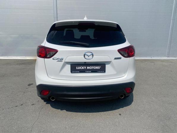 Mazda CX-5 I с пробегом 2015 года, цена 1 894 000 рублей, 127873 км, внедорожник, Автокод Объявления