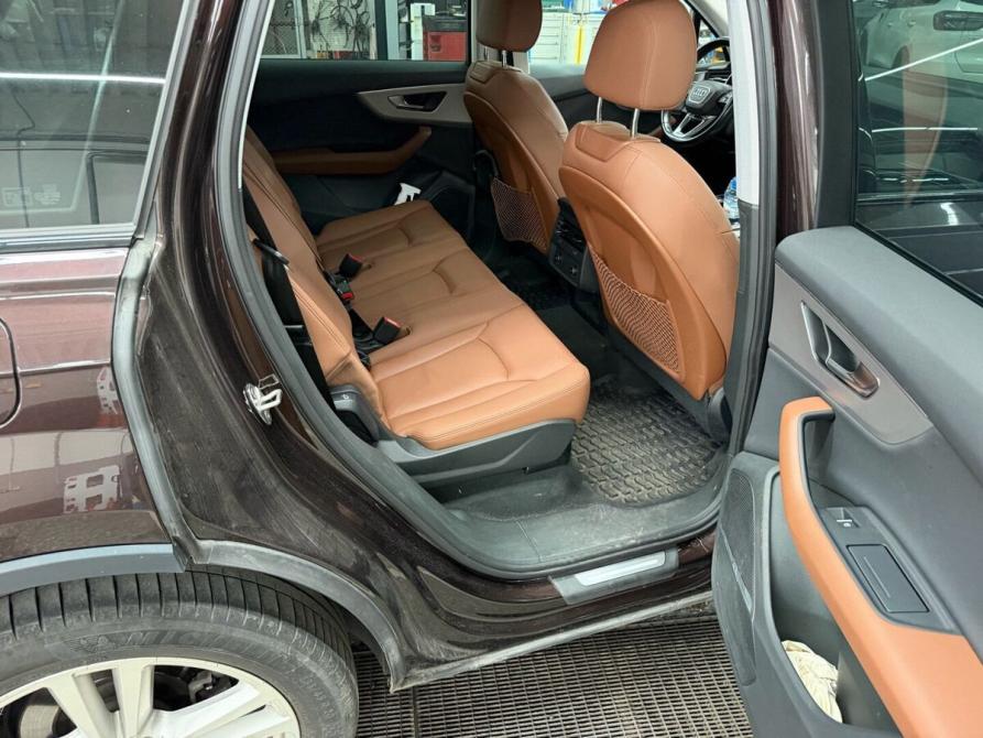 Audi Q7 II (4M) Рестайлинг Москва  - изображение 32
