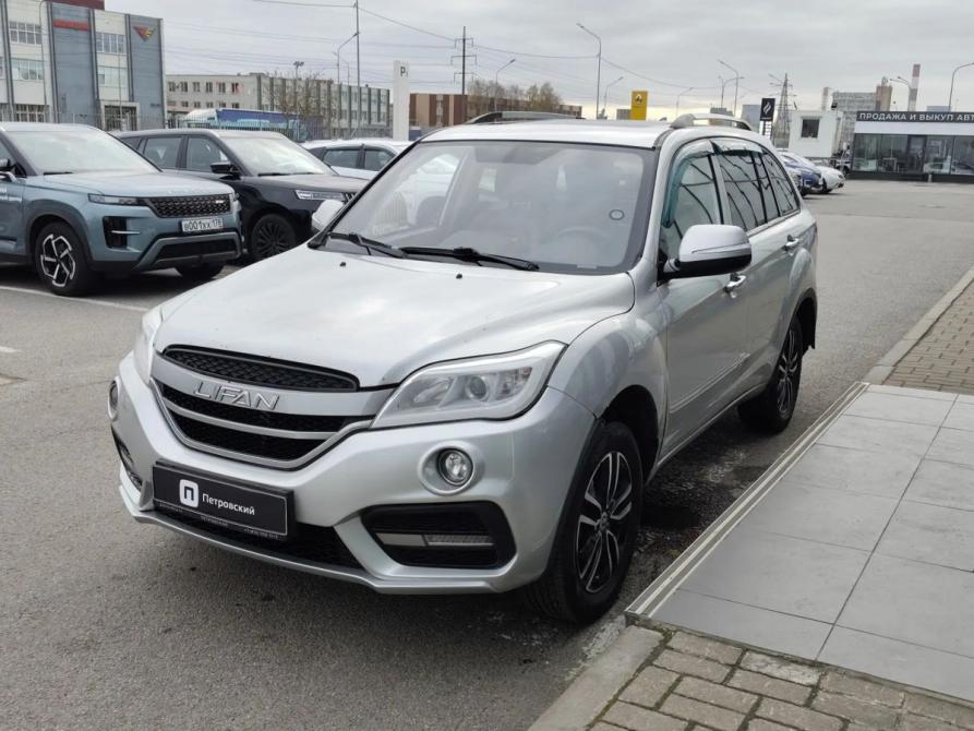 Lifan X60 I Рестайлинг 2 Санкт-Петербург  - изображение 3