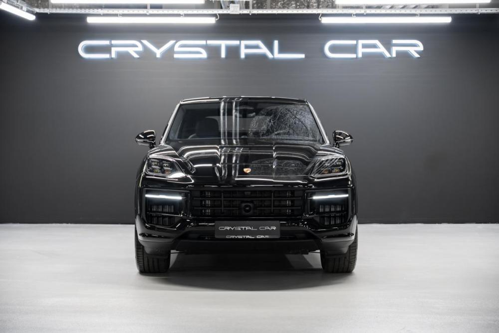 Porsche Cayenne III Рестайлинг Москва  - изображение 4
