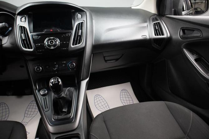 Ford Focus III Рестайлинг с пробегом 2016 года, цена 929 000 рублей, 217612 км, хэтчбек, Автокод Объявления