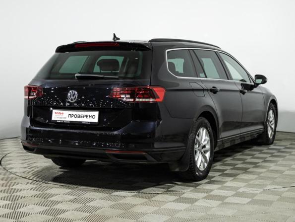 Volkswagen Passat B8 Рестайлинг с пробегом 2019 года, цена 2 139 728 рублей, 97073 км, универсал, Автокод Объявления