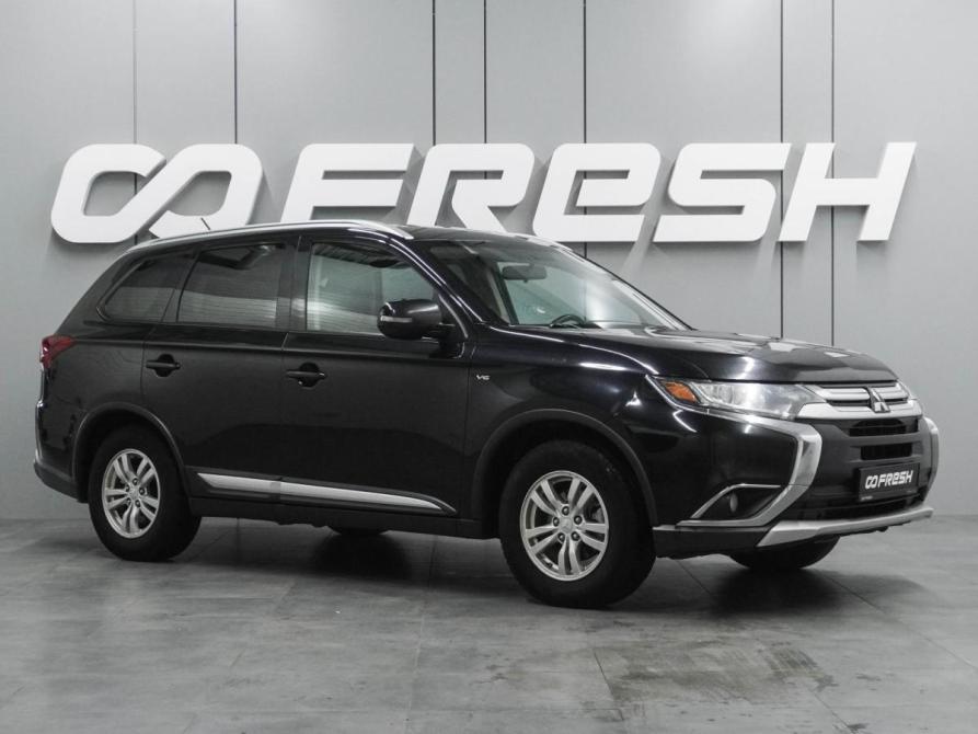 Mitsubishi Outlander III Рестайлинг 2 Воронеж  - изображение 1