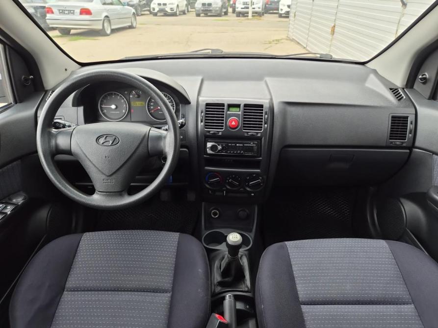 Hyundai Getz I Рестайлинг Саратов  - изображение 26