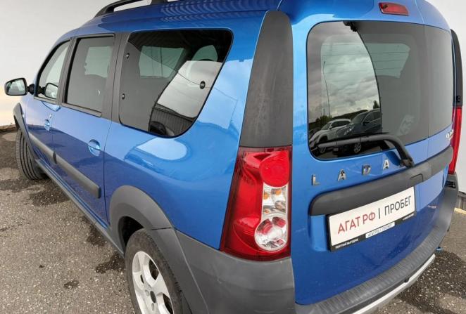 Lada (ВАЗ) Largus I с пробегом 2020 года, цена 1 075 000 рублей, 132417 км, универсал, Автокод Объявления