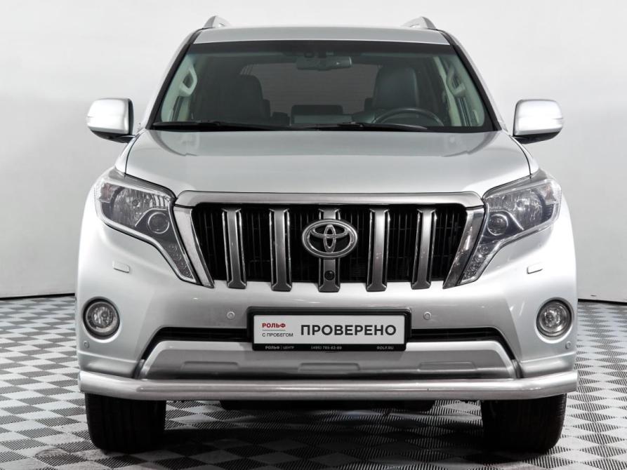 Toyota Land Cruiser Prado 150 Series Рестайлинг 1 Москва  - изображение 2