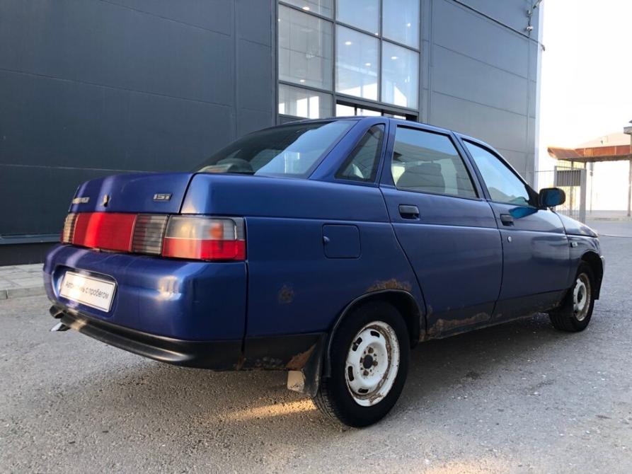 Lada (ВАЗ) 2110 Астрахань  - изображение 4