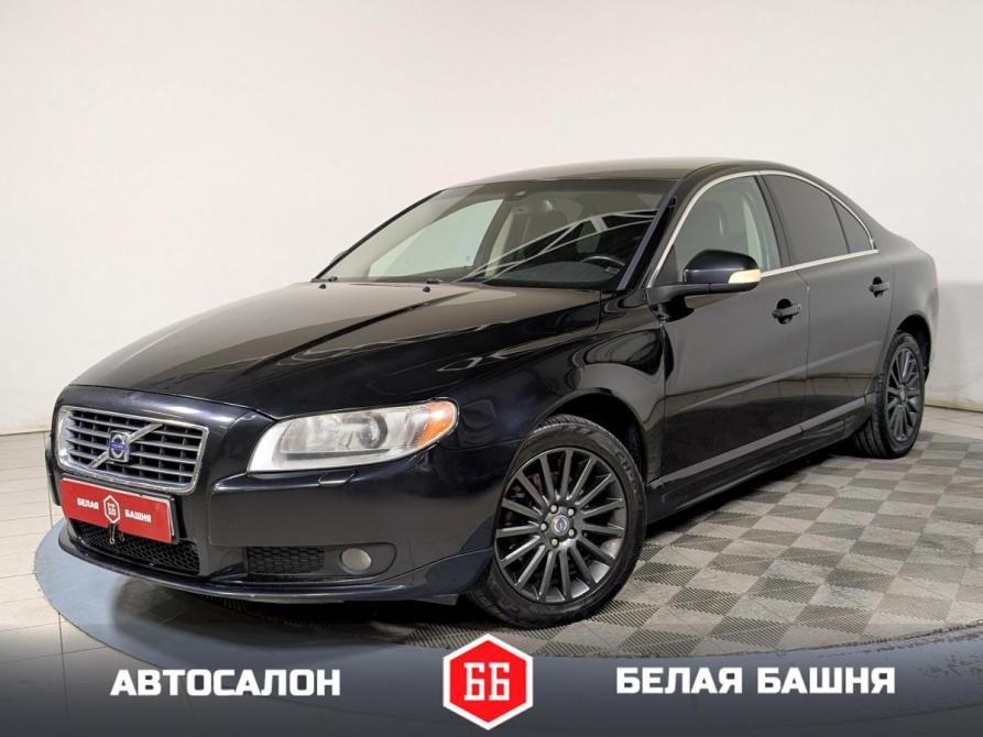Volvo S80 II Екатеринбург  - изображение 1