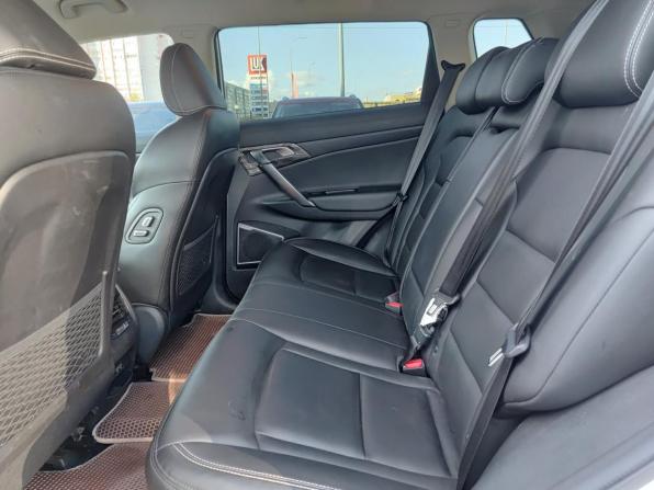 Geely Atlas I с пробегом 2020 года, цена 1 585 000 рублей, 122314 км, внедорожник, Автокод Объявления