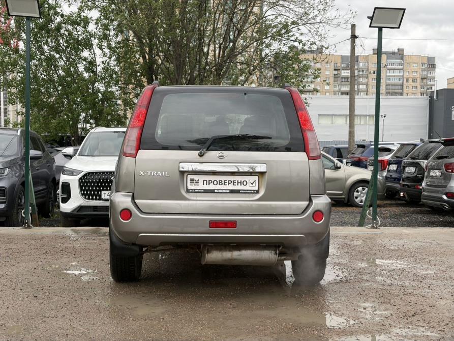 Nissan X-Trail I Рестайлинг Санкт-Петербург  - изображение 7