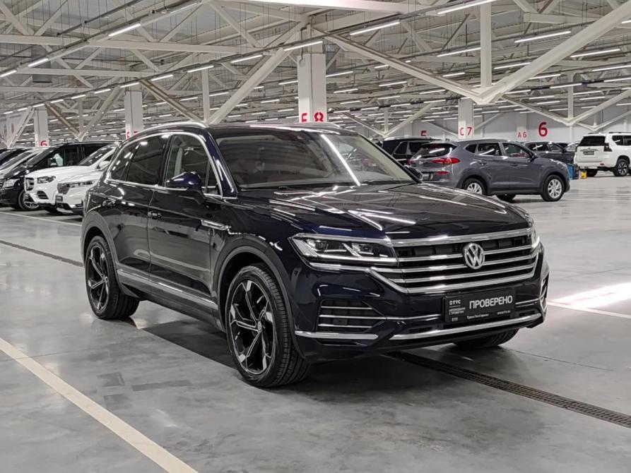 Volkswagen Touareg III Казань  - изображение 3