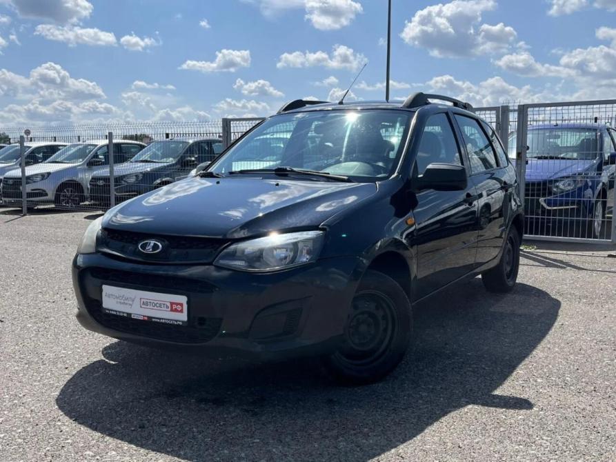 Lada (ВАЗ) Kalina II Буинск  - изображение 3