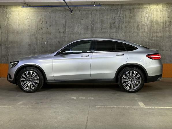 Mercedes-Benz GLC Coupe I (C253) с пробегом 2018 года, цена 4 699 000 рублей, 78343 км, внедорожник, Автокод Объявления