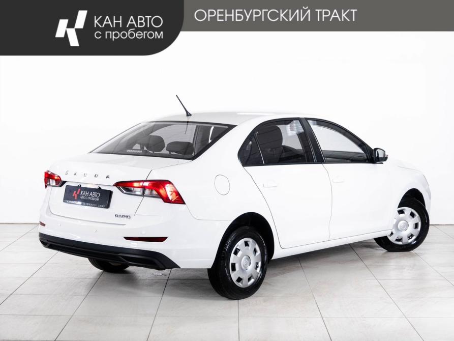 Skoda Rapid II Казань  - изображение 3