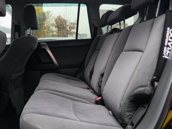 Toyota Land Cruiser Prado 150 Series с пробегом 2012 года, цена 3 100 000 рублей, 245377 км, внедорожник, Автокод Объявления