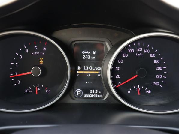 Kia Sportage III Рестайлинг с пробегом 2014 года, цена 1 250 000 рублей, 282345 км, внедорожник, Автокод Объявления