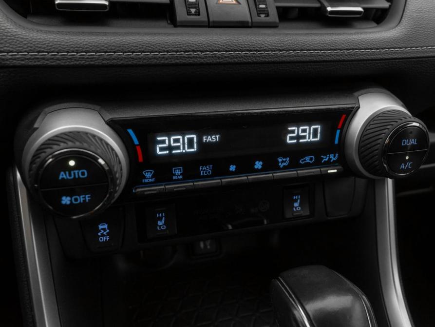 Toyota RAV4 V (XA50) Москва  - изображение 19