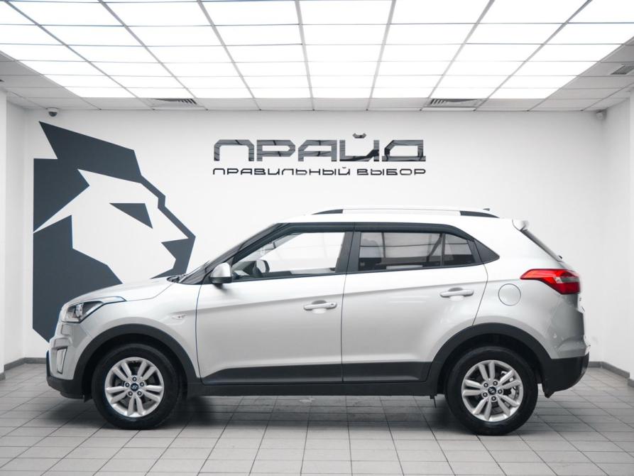 Hyundai Creta I Ростов-на-Дону  - изображение 6