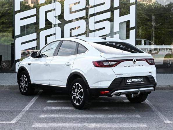 Renault Arkana I с пробегом 2021 года, цена 2 260 000 рублей, 66275 км, внедорожник, Автокод Объявления