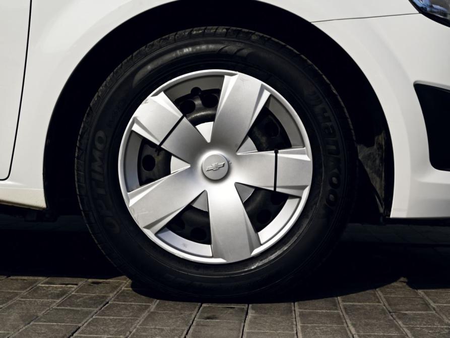 Chevrolet Aveo II Екатеринбург  - изображение 20
