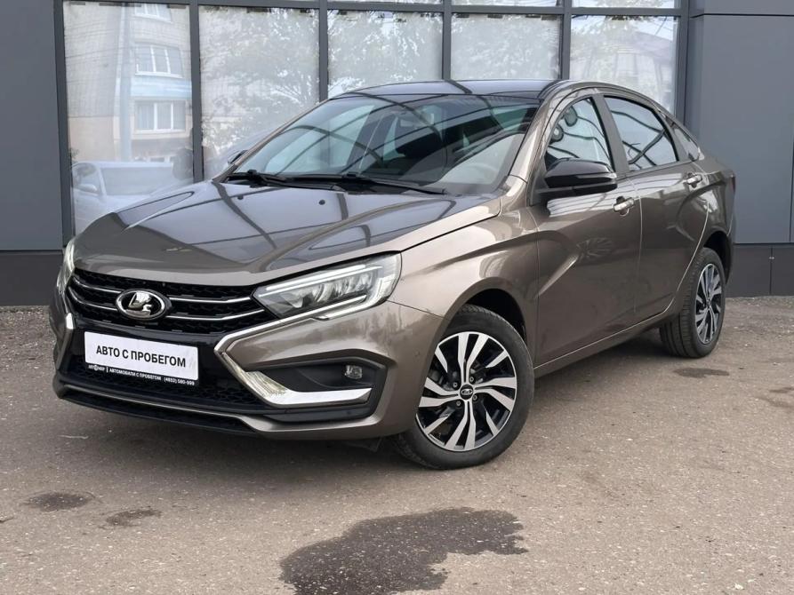 Lada (ВАЗ) Vesta I Рестайлинг (NG) Ярославль  - изображение 1