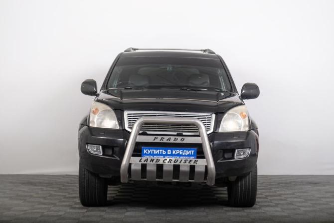 Toyota Land Cruiser Prado 120 Series с пробегом 2003 года, цена 1 399 000 рублей, 480000 км, внедорожник, Автокод Объявления