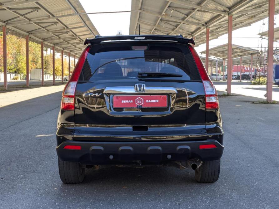 Honda CR-V III Екатеринбург  - изображение 6