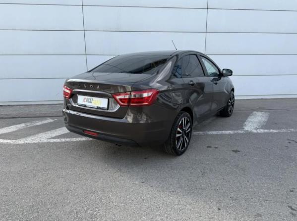 Lada (ВАЗ) Vesta I с пробегом 2017 года, цена 690 000 рублей, 123172 км, седан, Автокод Объявления