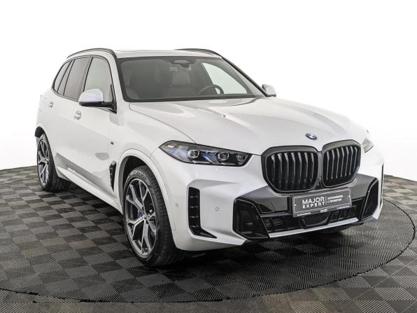BMW X5 IV (G05/G18) Рестайлинг с пробегом 2024 года, цена 12 600 000 рублей, 14935 км, внедорожник, Автокод Объявления