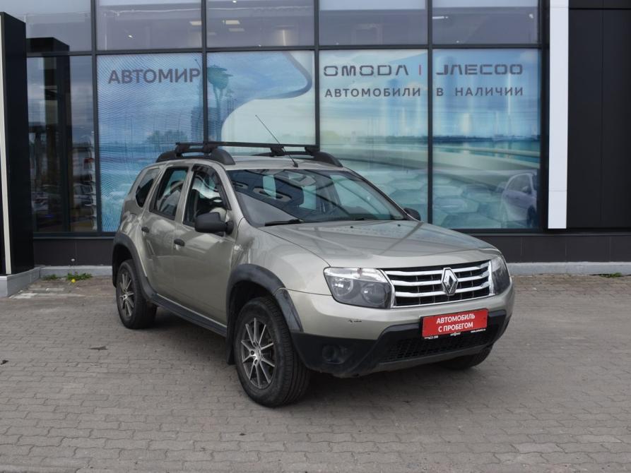 Renault Duster I Архангельск  - изображение 3