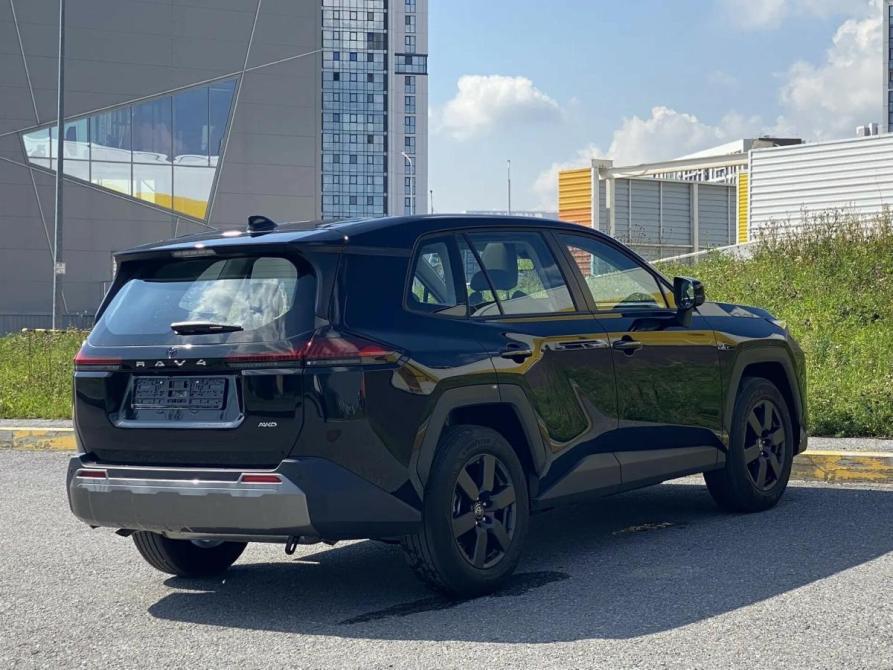 Toyota RAV4 VI (XA60) Уфа  - изображение 6