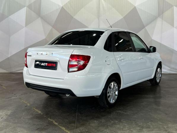 Lada (ВАЗ) Granta I Рестайлинг с пробегом 2023 года, цена 790 000 рублей, 58530 км, седан, Автокод Объявления