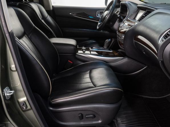 Infiniti QX60 I Рестайлинг с пробегом 2016 года, цена 1 875 000 рублей, 180732 км, внедорожник, Автокод Объявления