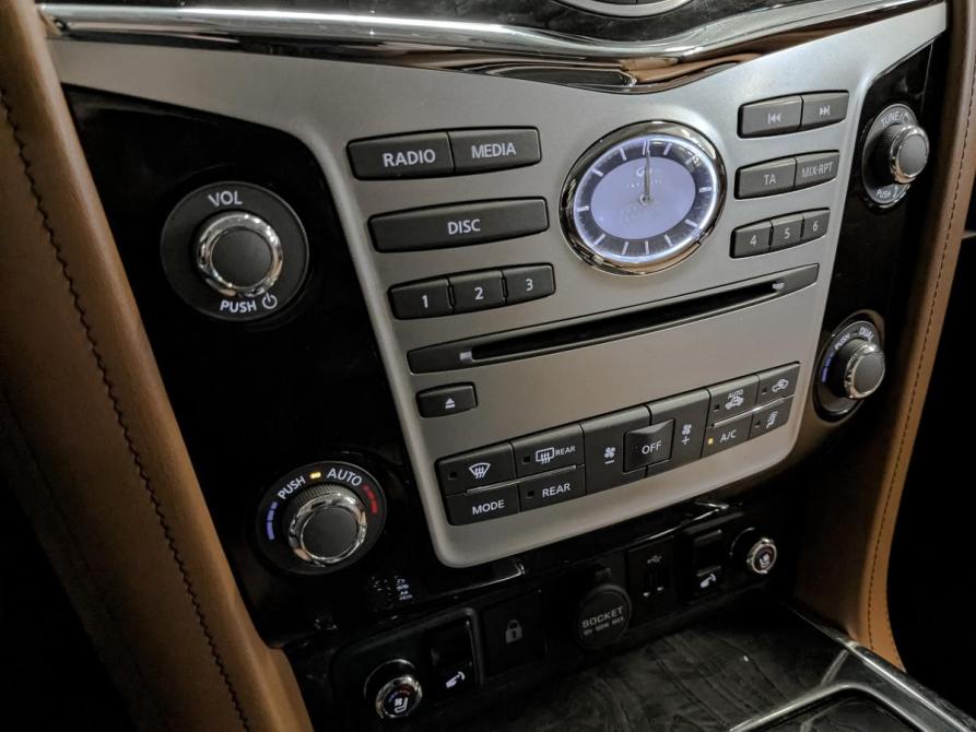 Infiniti QX80 I Рестайлинг 2 Санкт-Петербург  - изображение 21