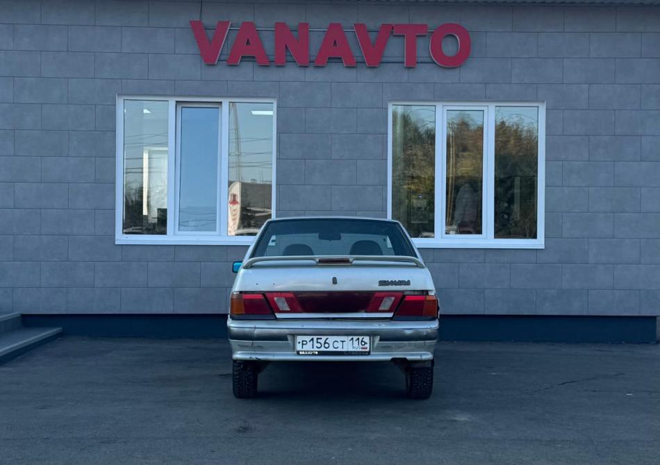 Lada (ВАЗ) 2115 Альметьевск  - изображение 6