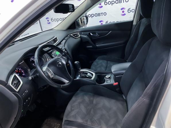 Nissan X-Trail III с пробегом 2015 года, цена 1 649 000 рублей, 86753 км, внедорожник, Автокод Объявления