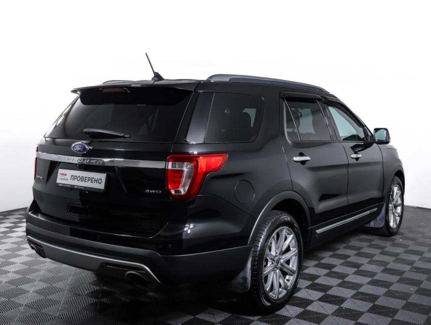 Ford Explorer V Рестайлинг Москва  - изображение 5