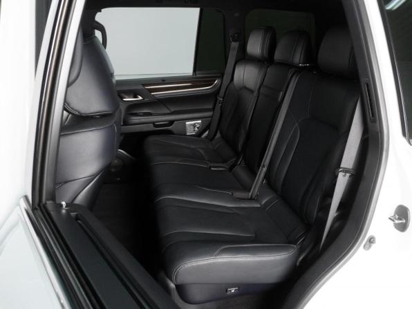 Lexus LX III Рестайлинг 2 с пробегом 2020 года, цена 11 499 000 рублей, 74600 км, внедорожник, Автокод Объявления