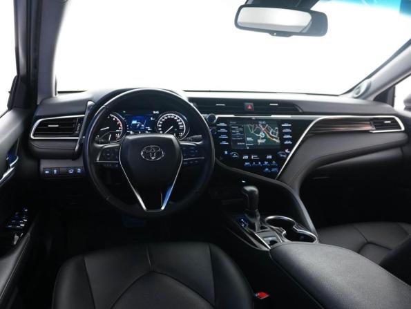 Toyota Camry VIII (XV70) с пробегом 2021 года, цена 3 399 055 рублей, 29186 км, седан, Автокод Объявления
