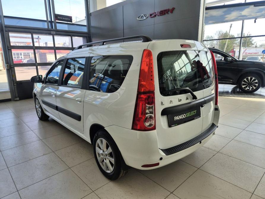 Lada (ВАЗ) Largus I Рестайлинг Екатеринбург  - изображение 6