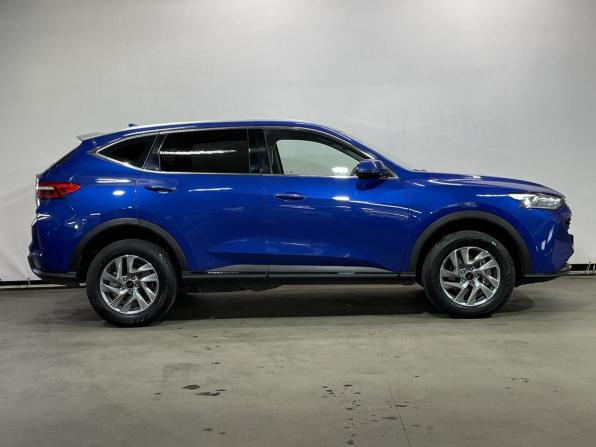 Haval F7 I Рестайлинг с пробегом 2022 года, цена 1 750 000 рублей, 60654 км, внедорожник, Автокод Объявления