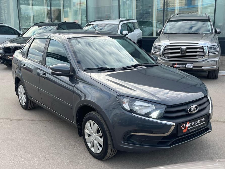 Lada (ВАЗ) Granta I Рестайлинг Калуга  - изображение 3