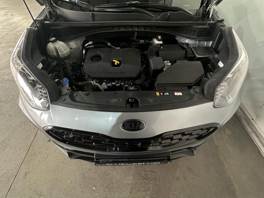 Kia Sportage IV Рестайлинг Москва  - изображение 20